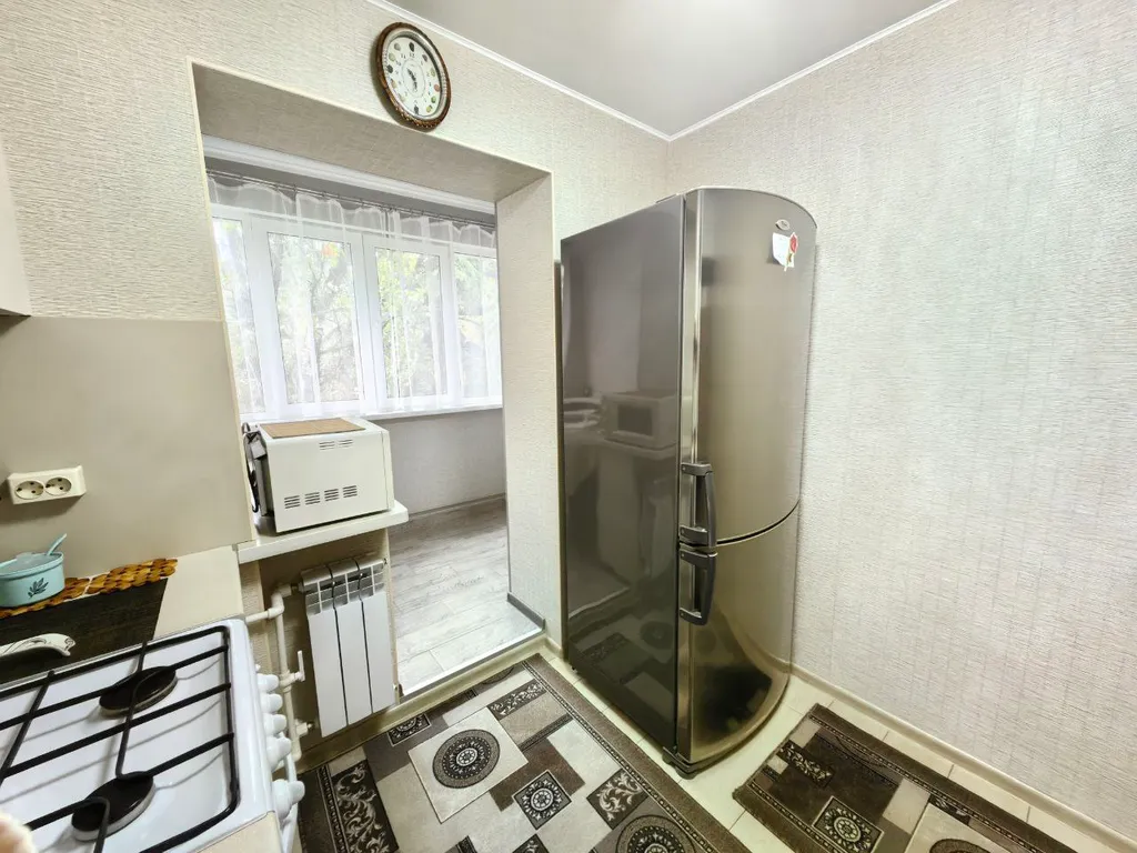 Уютная квартира в спальном районе