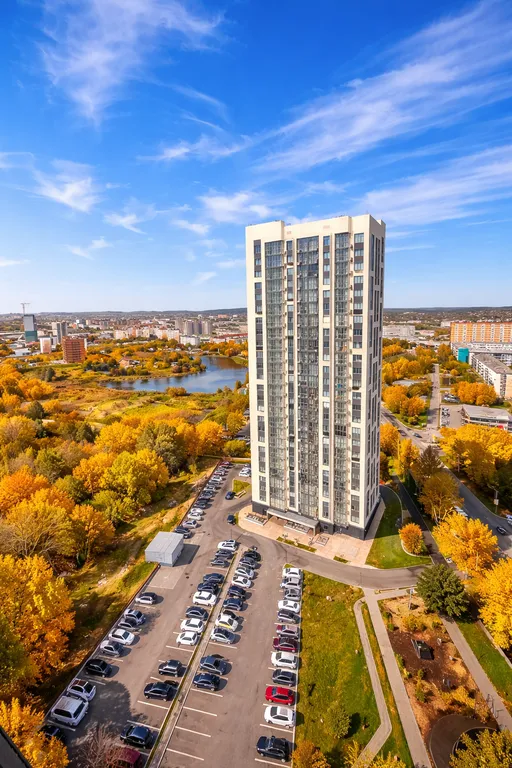 Уютные апартаменты в новом доме