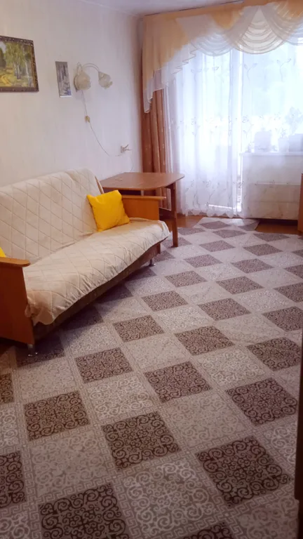 Уютная двухкомнатная квартира