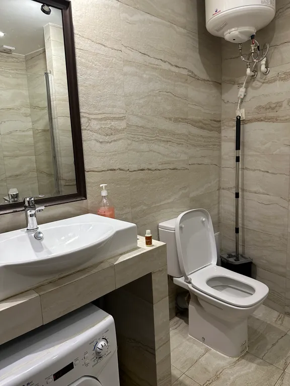 Апартаменты рядом с морем