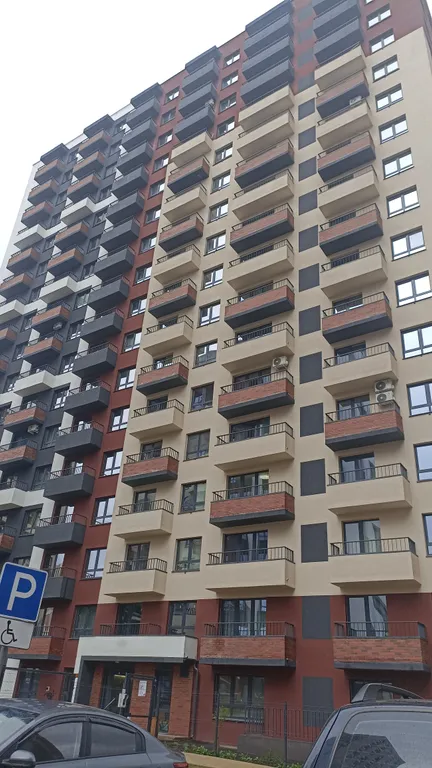 Уютная, светлая квартира-студия в новом доме