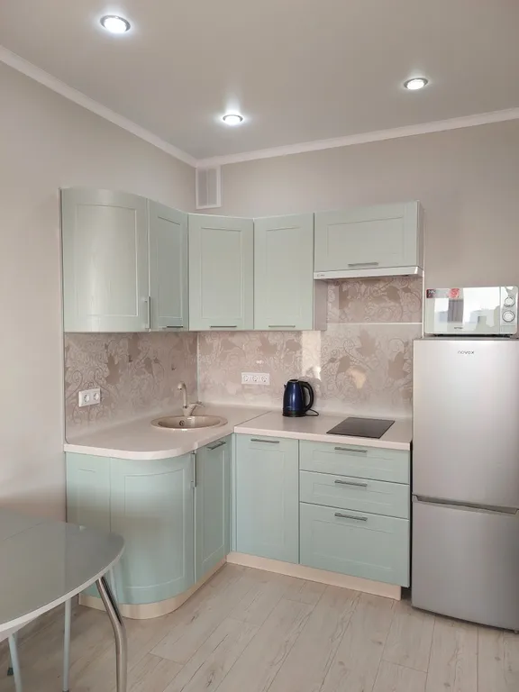 Квартира Квартира Студия в солнечной Анапе на 15 этаже — Анапа