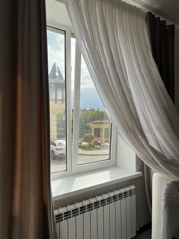 Апартаменты на Новой Каскадной лестнице