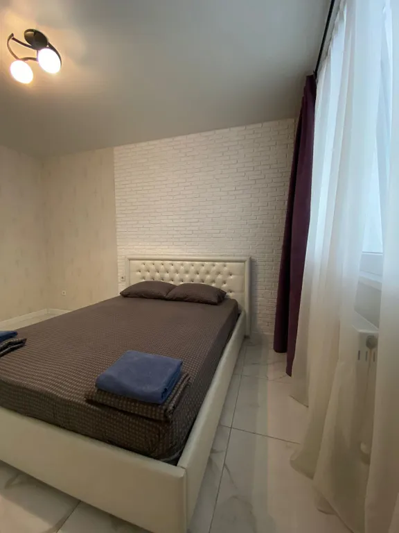 Уютная Евро-2-комнатная квартира в центре