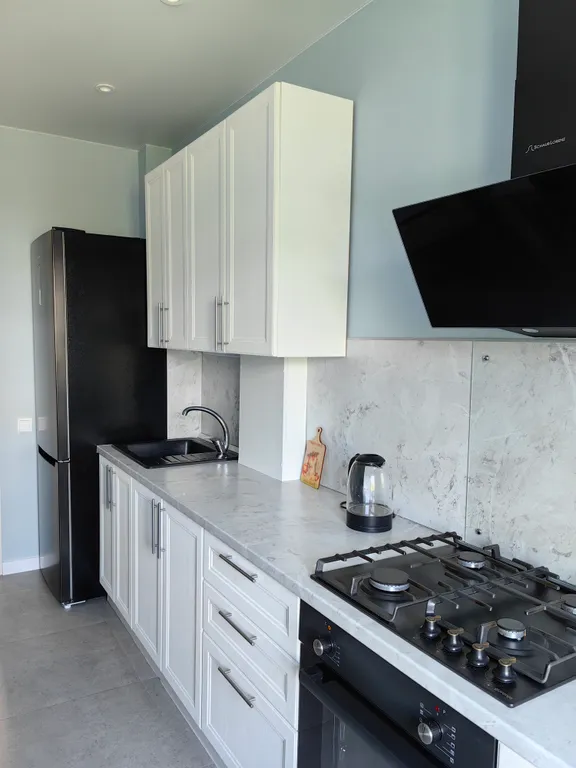 Уютная квартира