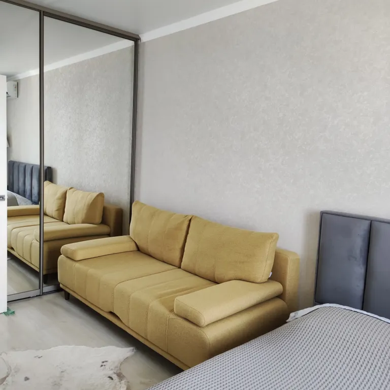 Стильная квартира бизнес-класса