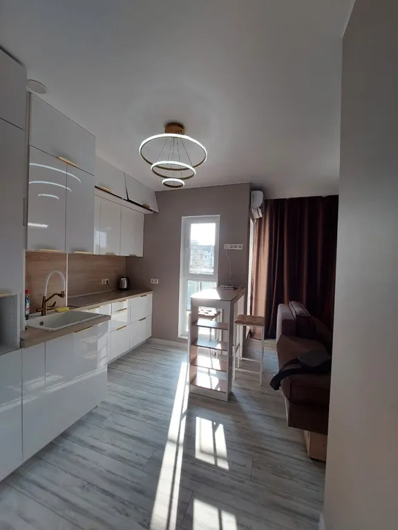 Уютная квартира в новом жк