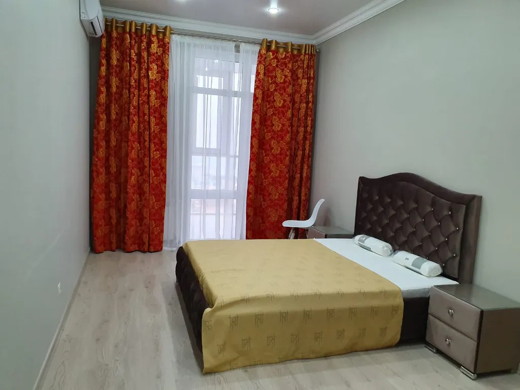 Квартира с видом на море