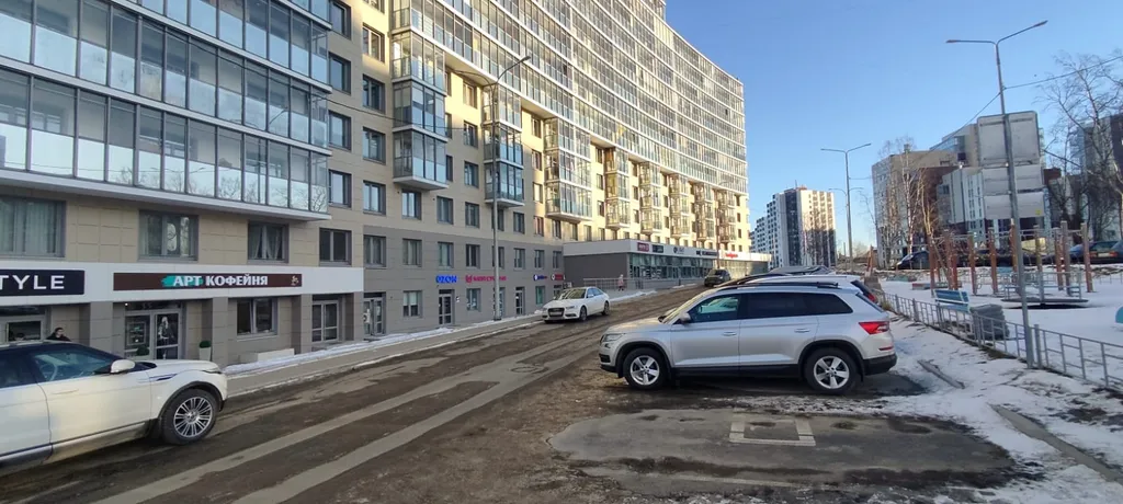 Апартамент Сказочный берег