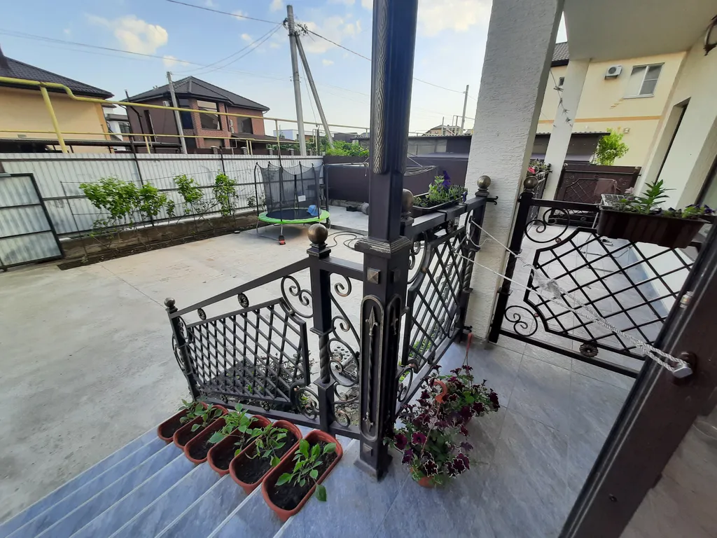 Квартира Квартира Евротрешка в частном секторе — Цемдолина