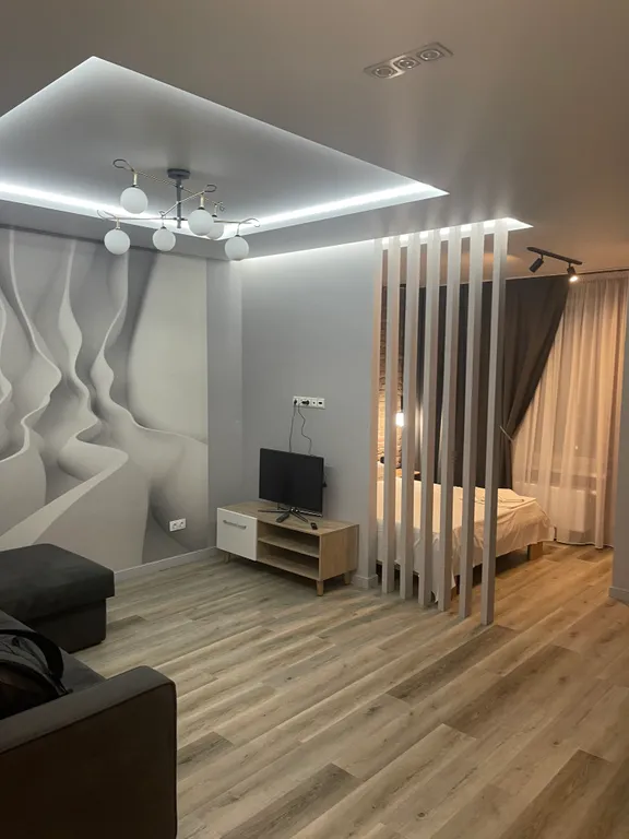 Уютная студия