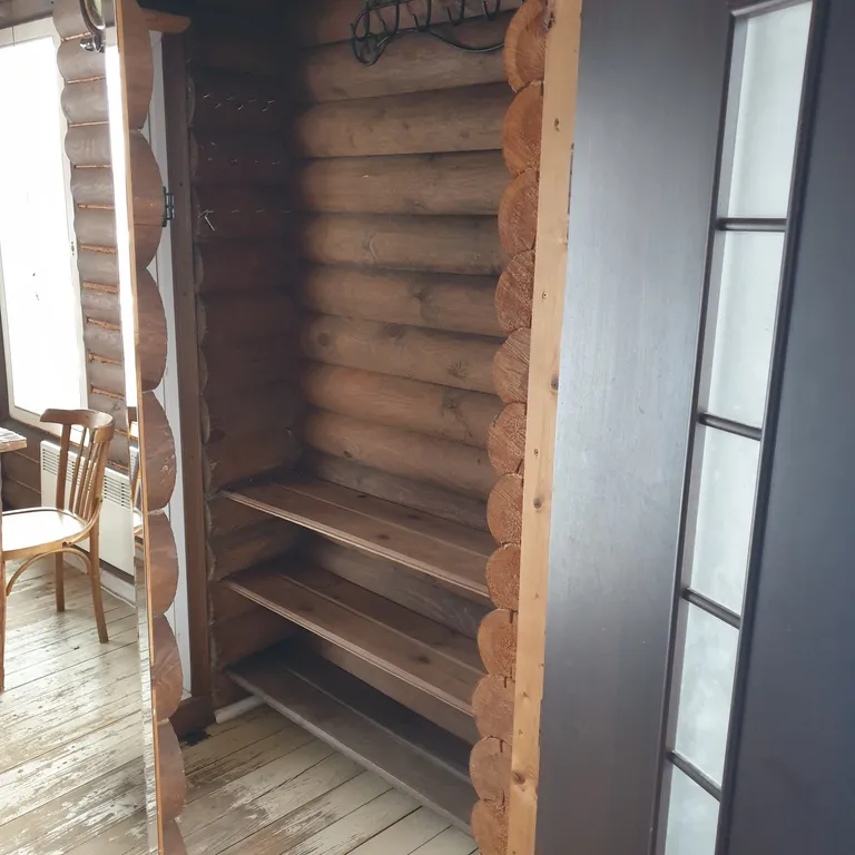 Экодом на берегу Минского моря