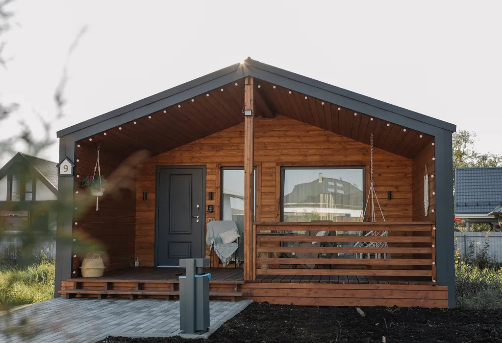 Коттедж Частный дом #4 Юрьево Home — аренда посуточно в Великий Новгород