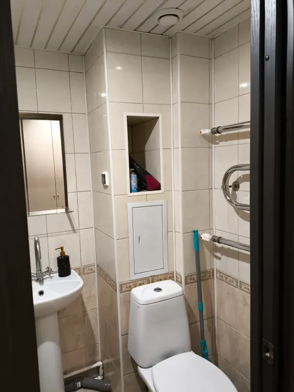 Светлая и уютная квартира в у фонтанов