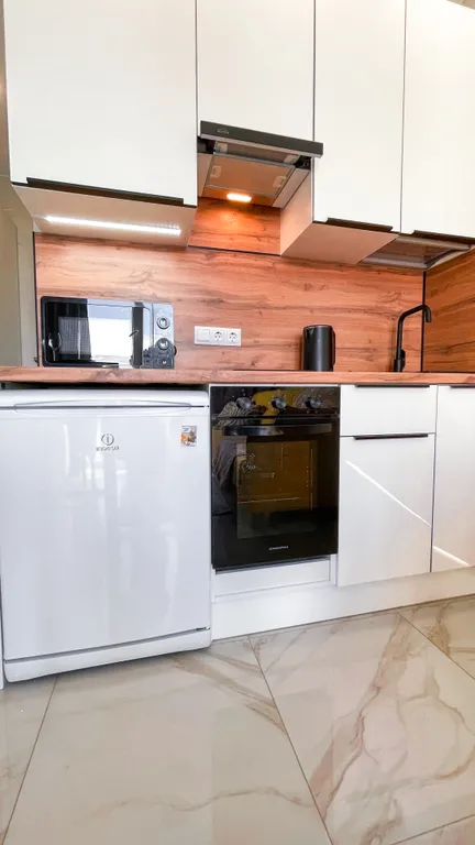 Квартира Апартаменты с отдельной спальней — Адлер