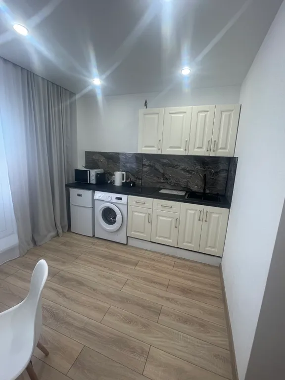 Уютная двухкомнатная квартира