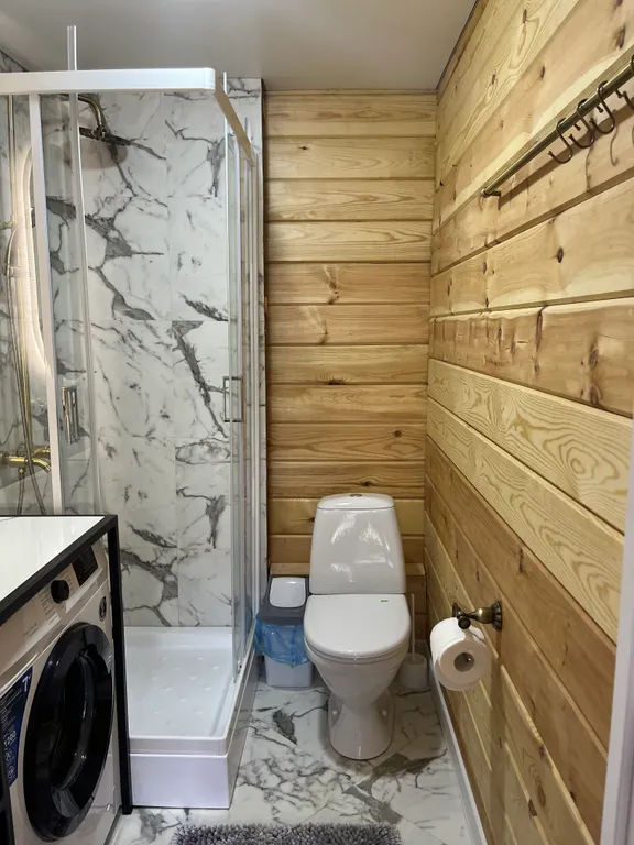 1-комнатный Дом