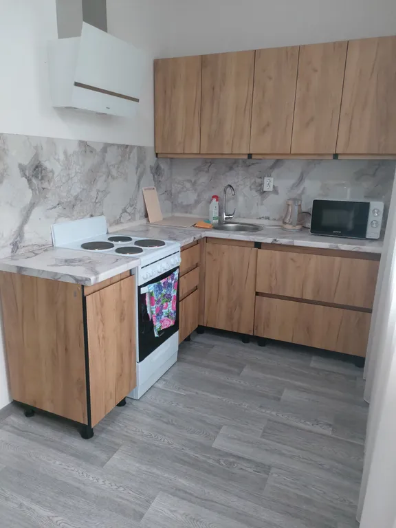 Уютная квартира на берегу реки Иртыш