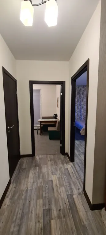 Уютная квартира в шикарном малоэтажном доме