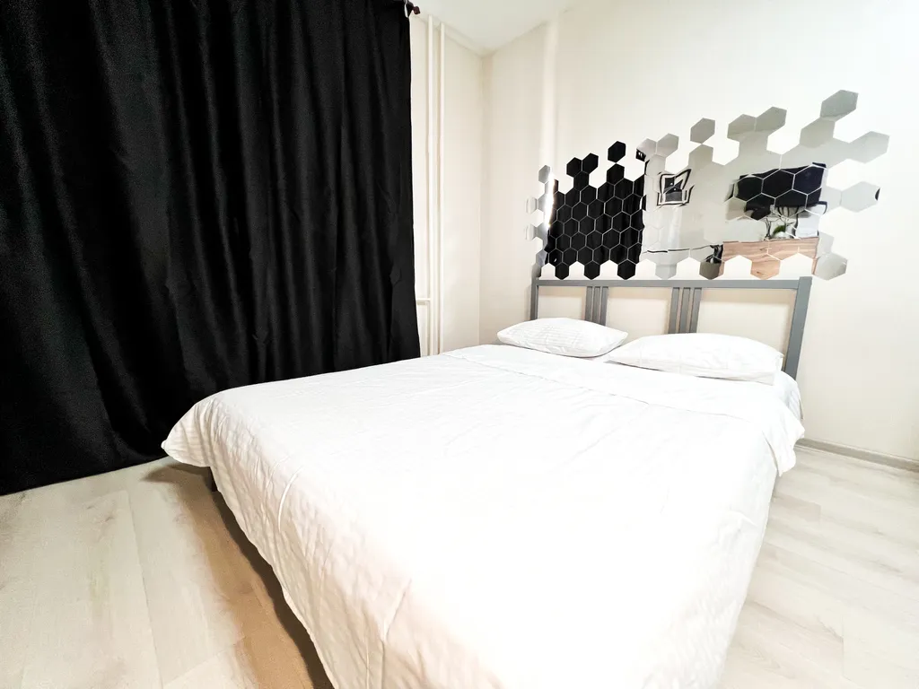 Стильная квартира