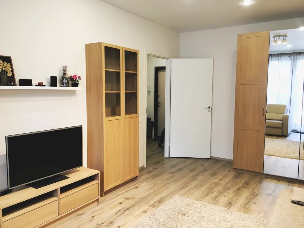 Квартира Чистая и уютная квартира у Невского проспекта — Санкт-Петербург