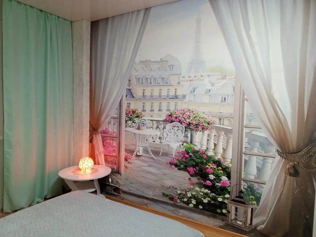 Уютная квартира у аквапарка