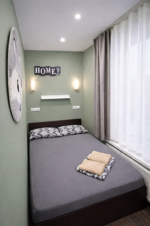 1-комнатная Квартира