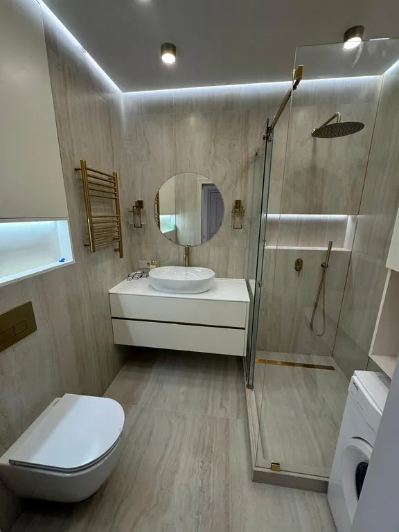 Апартамент с шикарным видом на море