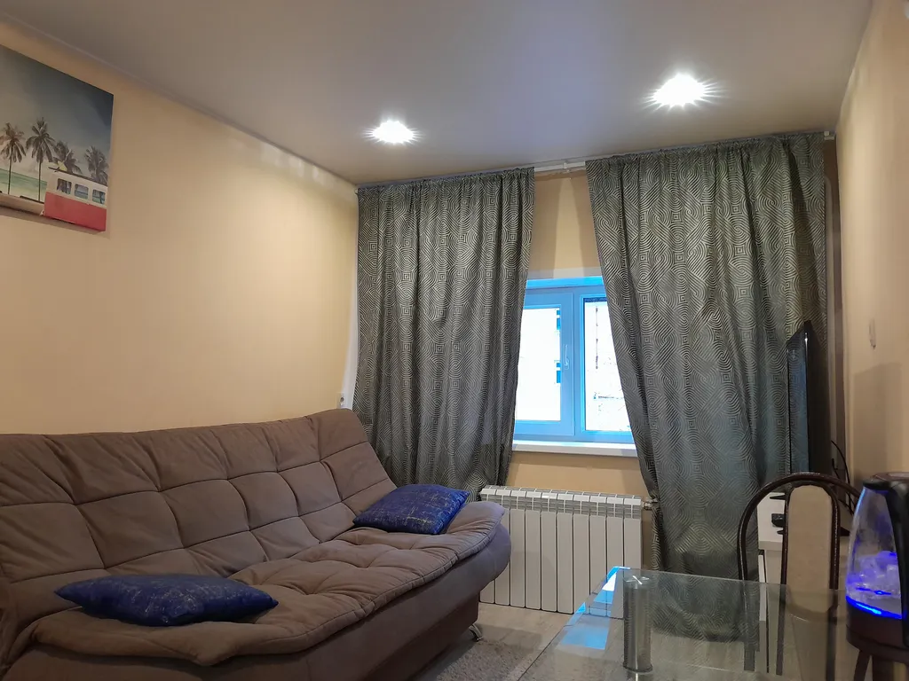 Студия в самом центре