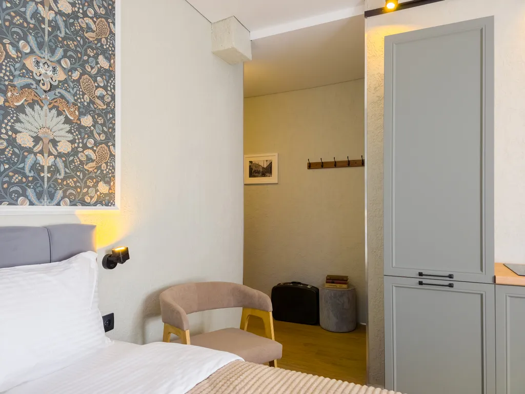 1-комнатная Квартира