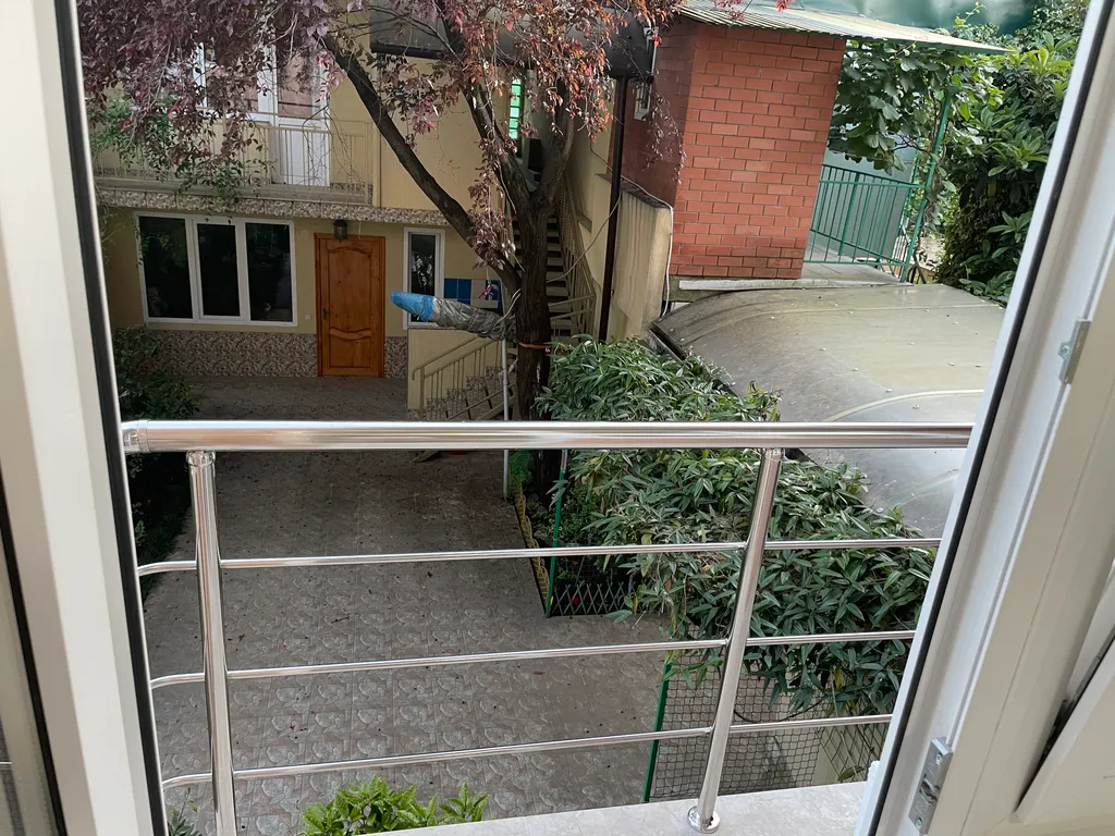 Квартира Квартира Стандарт с балконом — Адлер