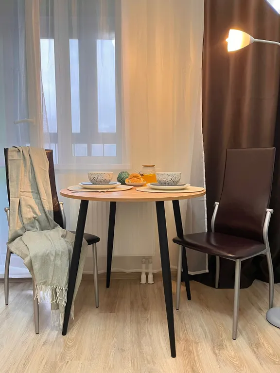 Квартира в центре