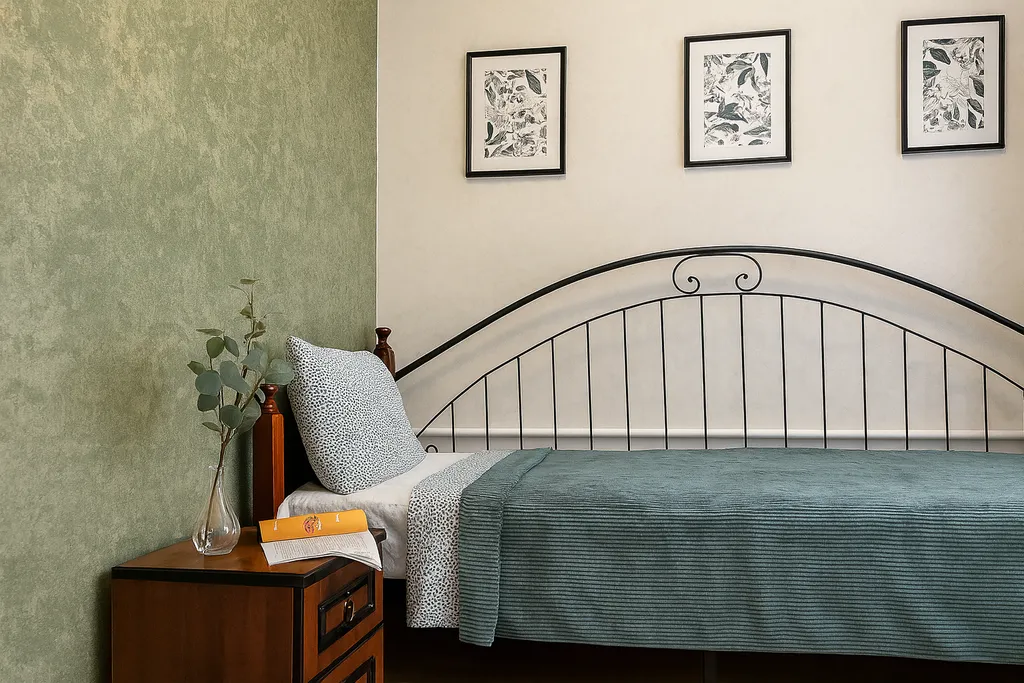 Трёхкомнатная квартира в центре — аренда посуточно в Уфа