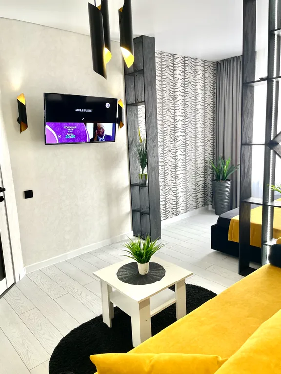 Квартира люкс