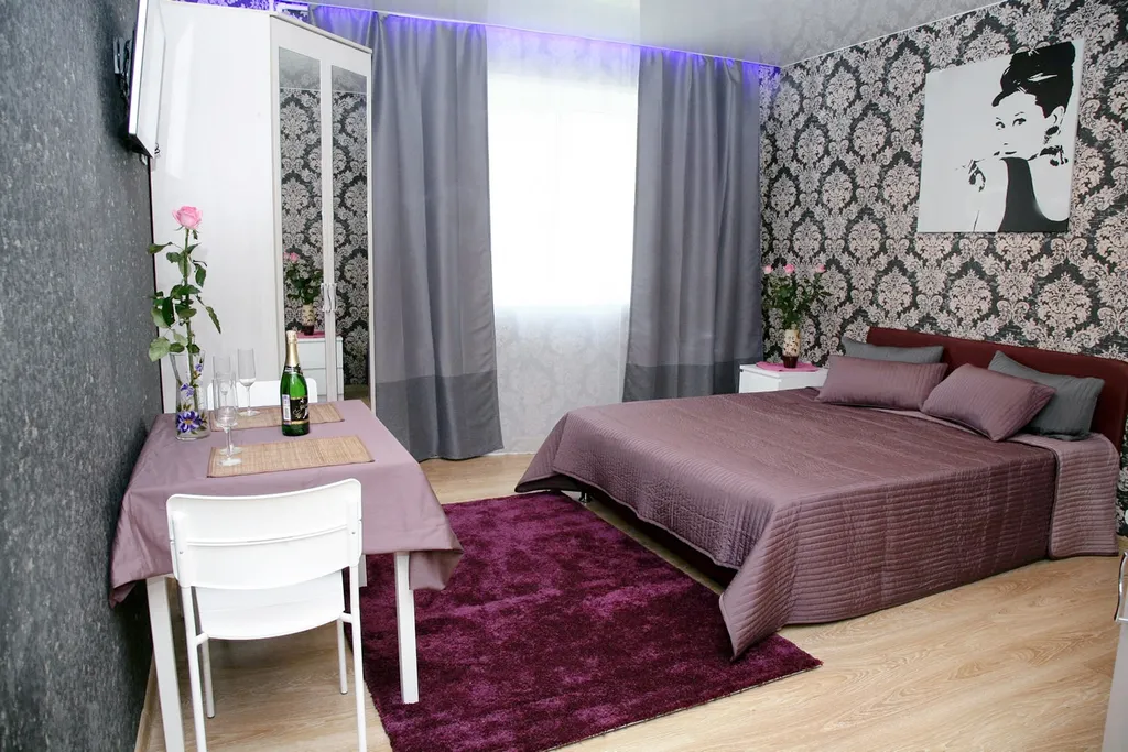 1-комнатная Квартира — аренда посуточно в Егорьевск