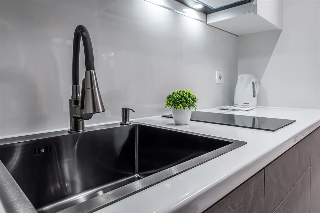 Уютная квартира с балконом