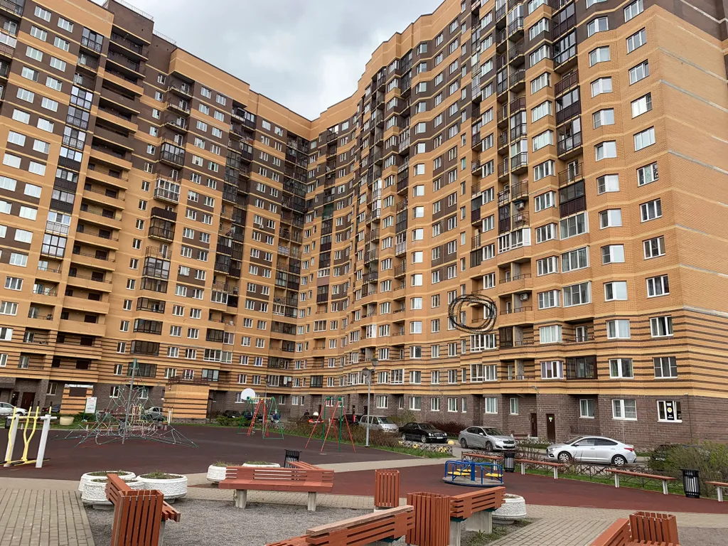 Уютная квартира в Муринском посаде со всеми удобствами