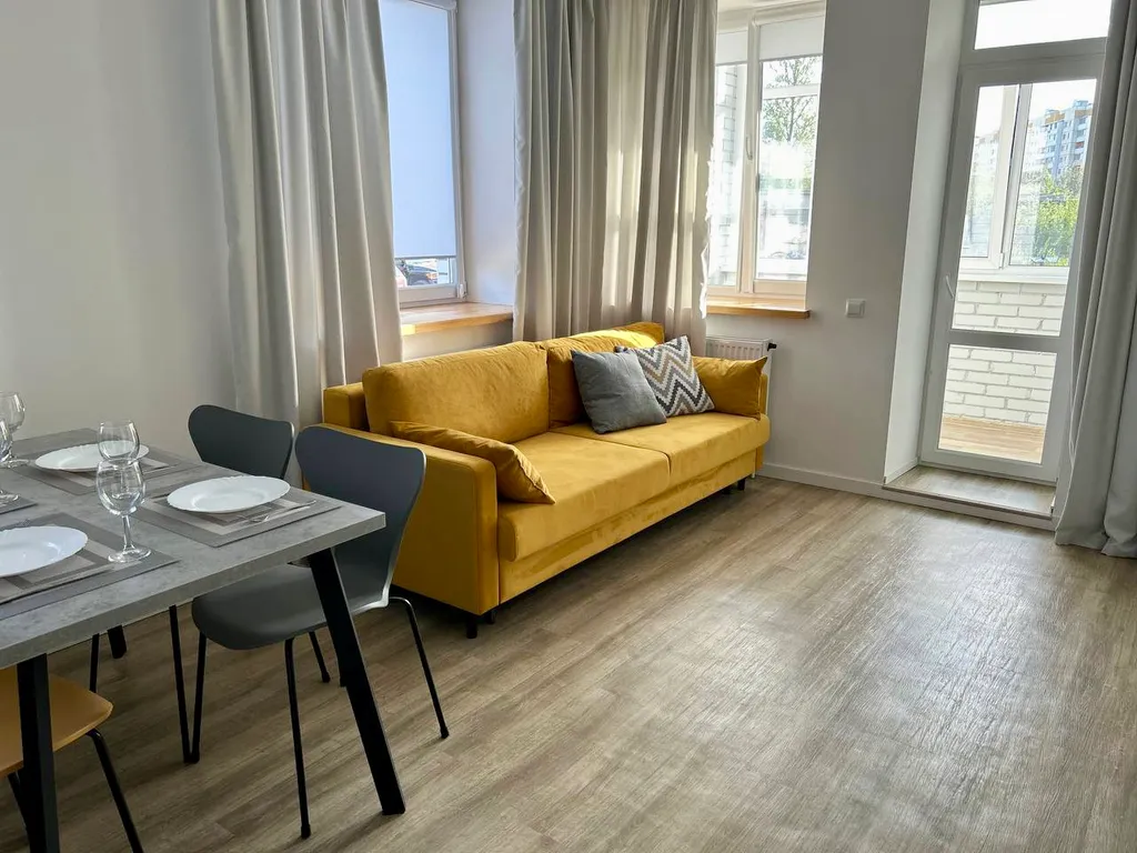 Солнечная квартира