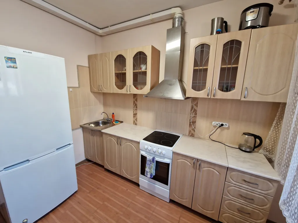 Евродвушка просторная