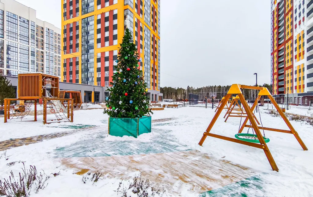 Квартира Современная квартира — Екатеринбург
