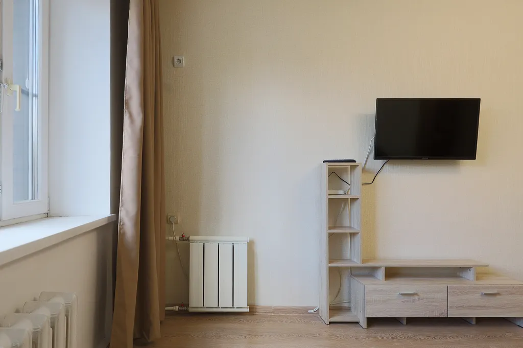 Атмосферные апартаменты в центре города