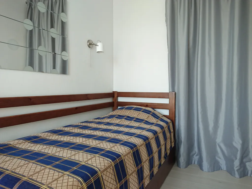 Квартира Квартира Sunny apartment 5 min from metro Belomorskaya — Москва