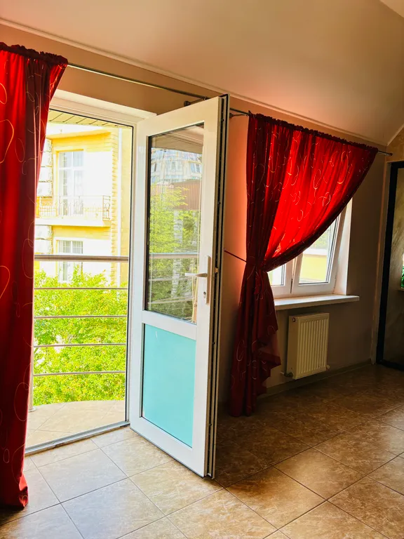 Квартира Квартира Евро трешка до 8 спальных мест — Адлер