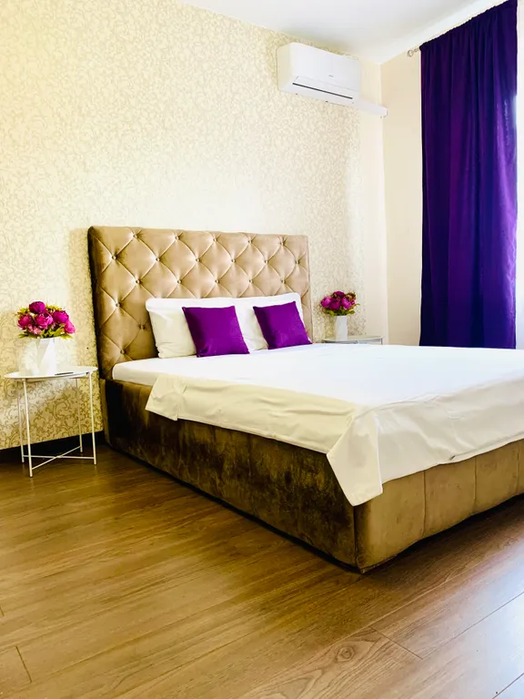 Однокомнатная с балконом