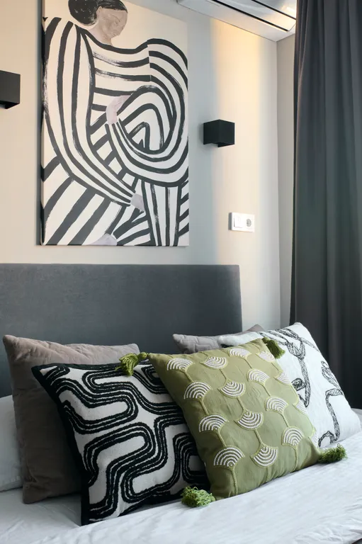 Дизайнерская студия рядом с Москва-Сити