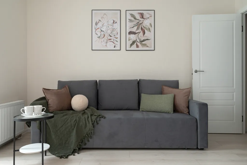 Квартира Квартира MyHomeYourHome на бульваре Головнина — Санкт-Петербург