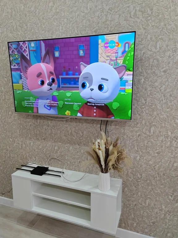 Уютная квартира в новом доме развитого района города