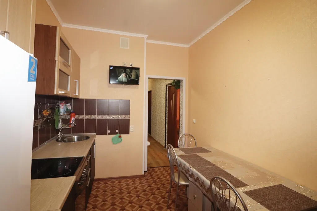 3-комнатная Квартира