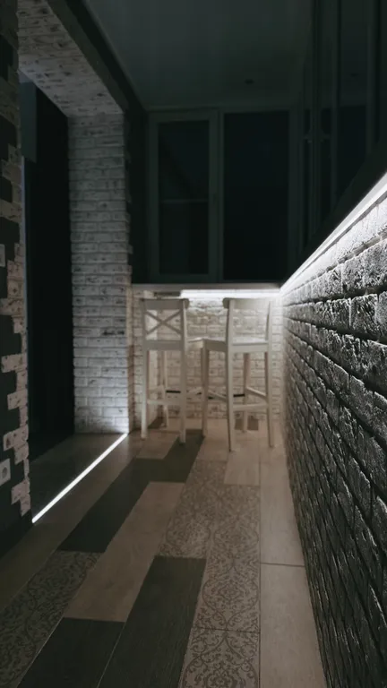 Атмосферная квартира рядом с ЖД вокзалом