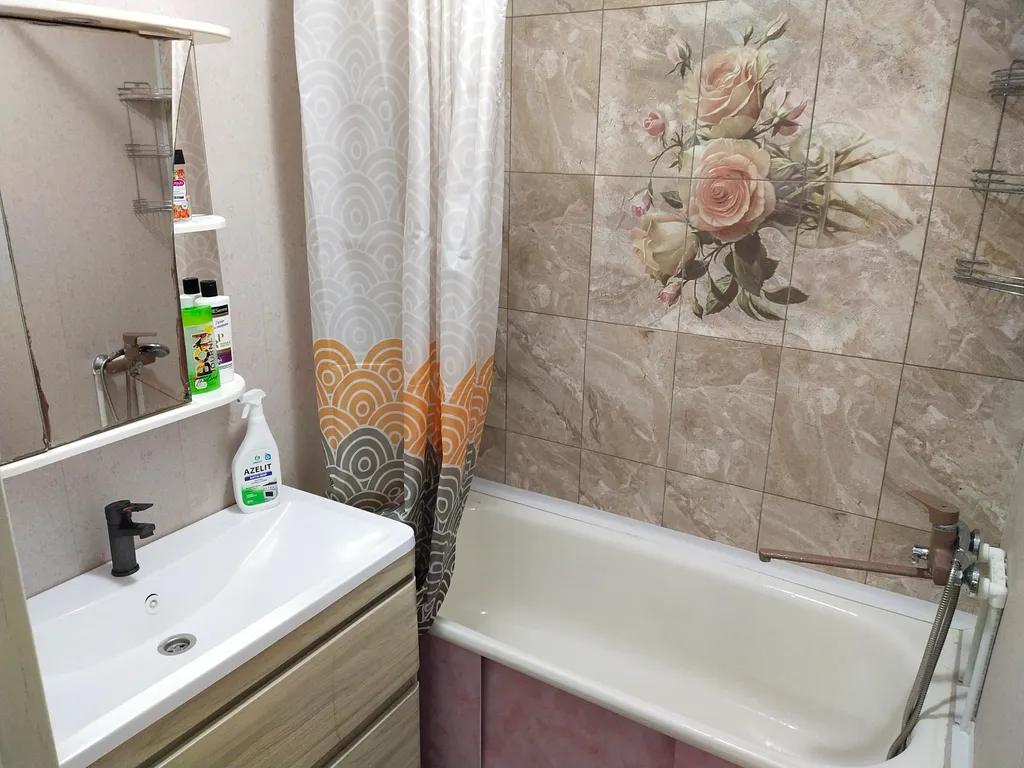 Уютная современная квартира в Приэльбрусье